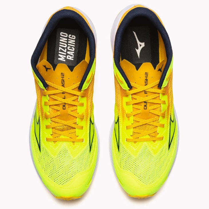 MIZUNO（ミズノ） ランニングシューズ メンズ ユニセックス 2E相当
