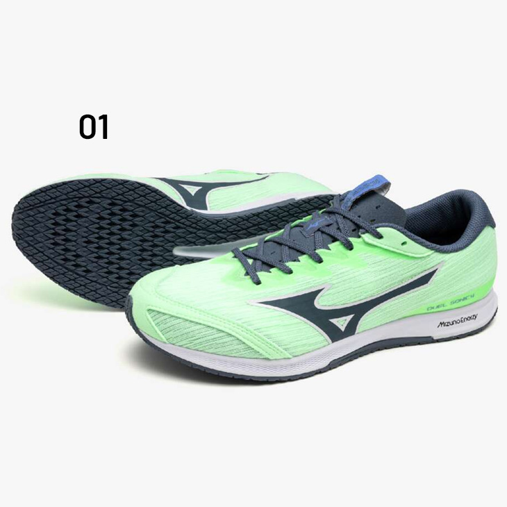 MIZUNO ミズノ レーシングシューズ メンズ ユニセックス 2E相当