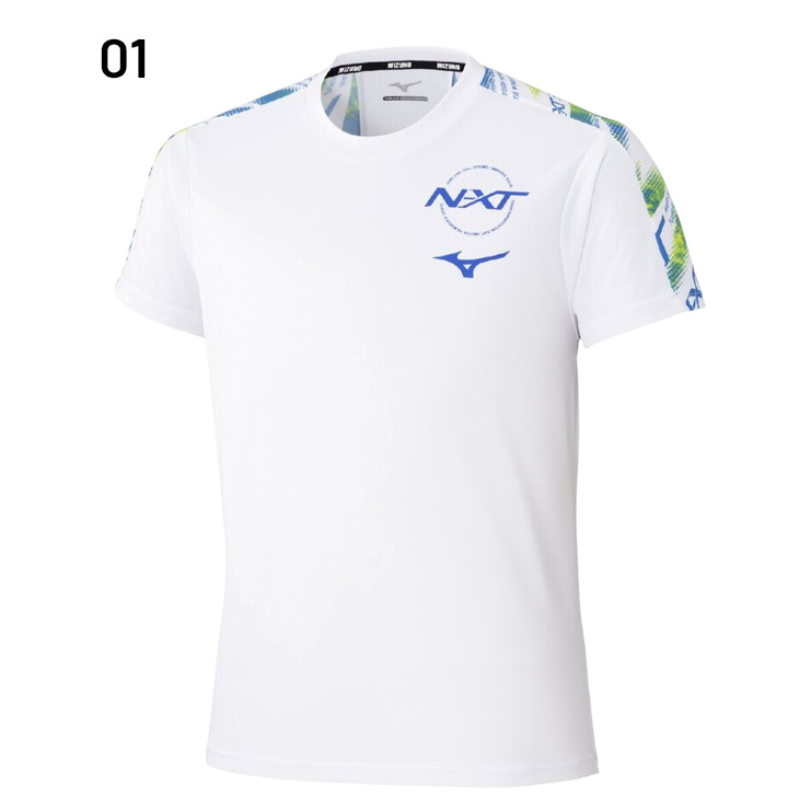 MIZUNO（ミズノ） Tシャツ 半袖 メンズ レディース mizuno N-XT