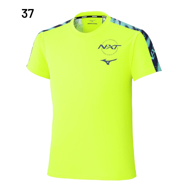MIZUNO（ミズノ） Tシャツ 半袖 メンズ レディース mizuno N-XT