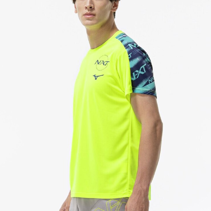 MIZUNO(ミズノ) Tシャツ 半袖 メンズ レディース mizuno N-XT MIZUNO(ミズノ) Tシャツ 半袖 メンズ レディース mizuno N-XT