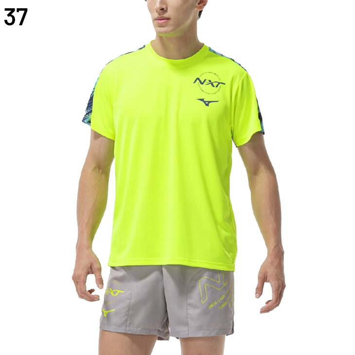 MIZUNO（ミズノ） 半袖Tシャツ ショートパンツ 上下 メンズ レディース