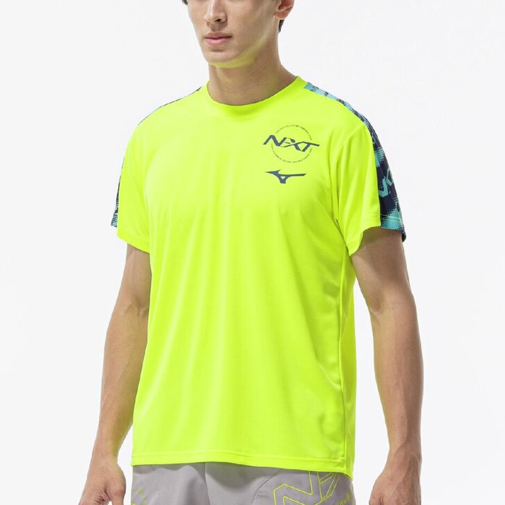 MIZUNO（ミズノ） 半袖Tシャツ ショートパンツ 上下 メンズ レディース