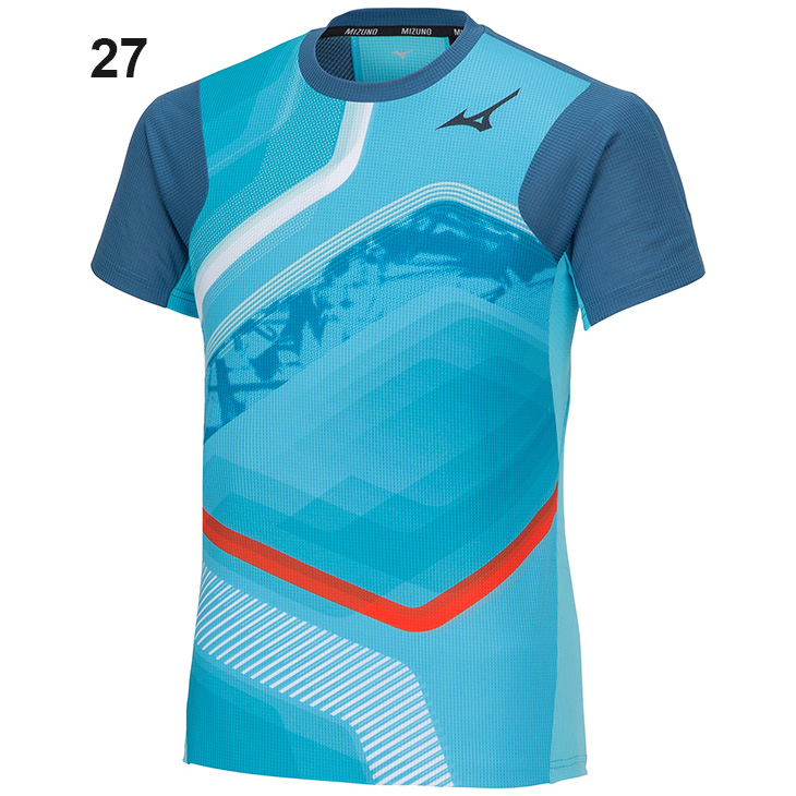 MIZUNO ミズノ 半袖 Tシャツ mizuno MTC ランニング マラソン