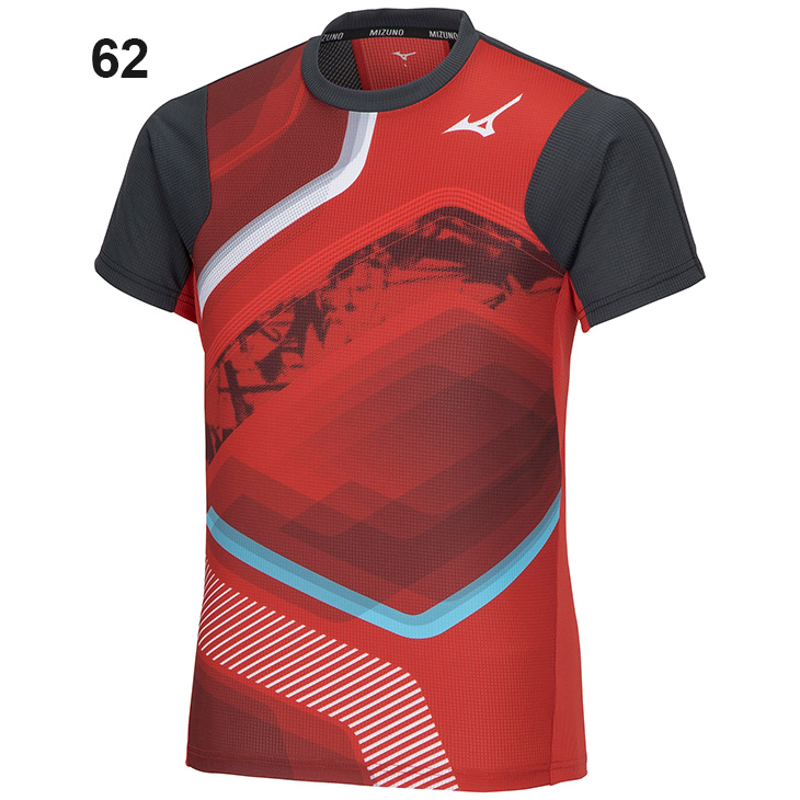 MIZUNO ミズノ 半袖 Tシャツ mizuno MTC ランニング マラソン