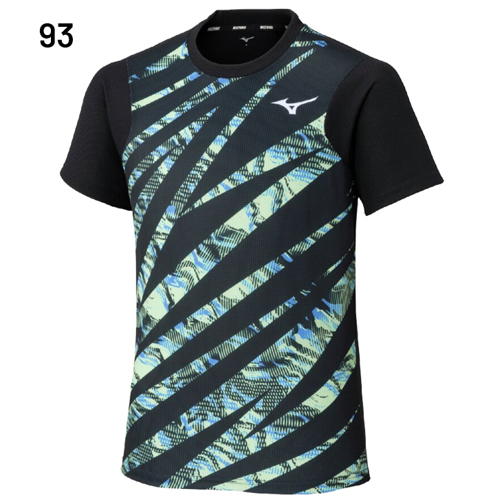 MIZUNO（ミズノ） 半袖Tシャツ メンズ ユニセックス mizuno MTCドライ