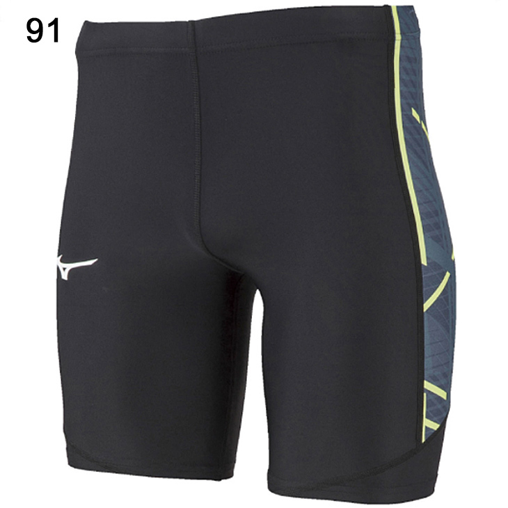 MIZUNO（ミズノ） ハーフタイツ スパッツ メンズ レディース mizuno