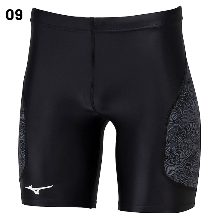MIZUNO ミズノ MTCレーシングタイツ メンズ レディース mizuno