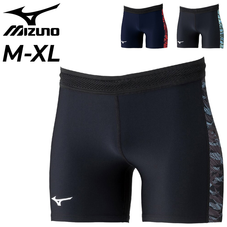 MIZUNO ミズノ MTCレーシングタイツショート メンズ レディース