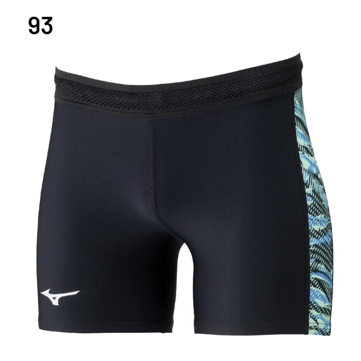 MIZUNO ミズノ MTCレーシングタイツショート メンズ レディース