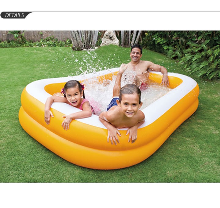 INTEX ビニールプール 家庭用プール インテックス INTEX社