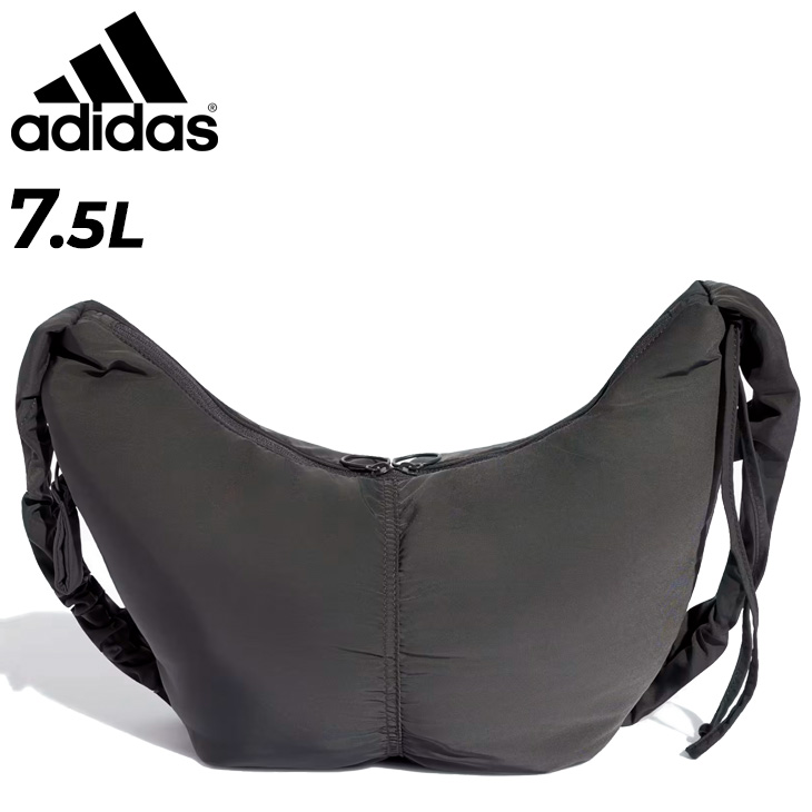 adidas（アディダス） ショルダーバッグ 7.5L レディース クレセント