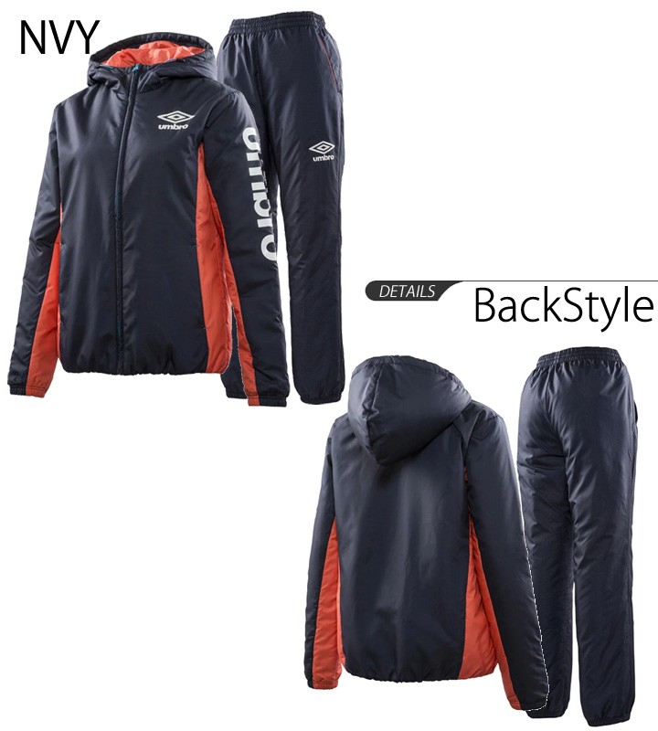 UMBRO ウィンドブレーカ セットアップ レディース umwsjh31_03.jpg