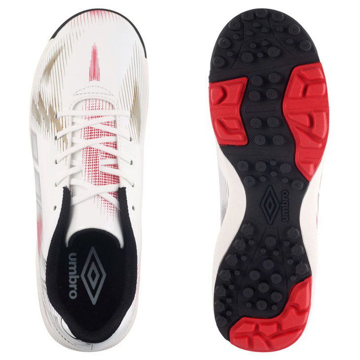 umbro（アンブロ） サッカーシューズ ジュニア 20-24cm 幅広ワイド