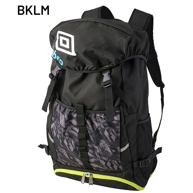 umbro（アンブロ） キッズ サッカー リュック 約30L UMBRO ジュニア