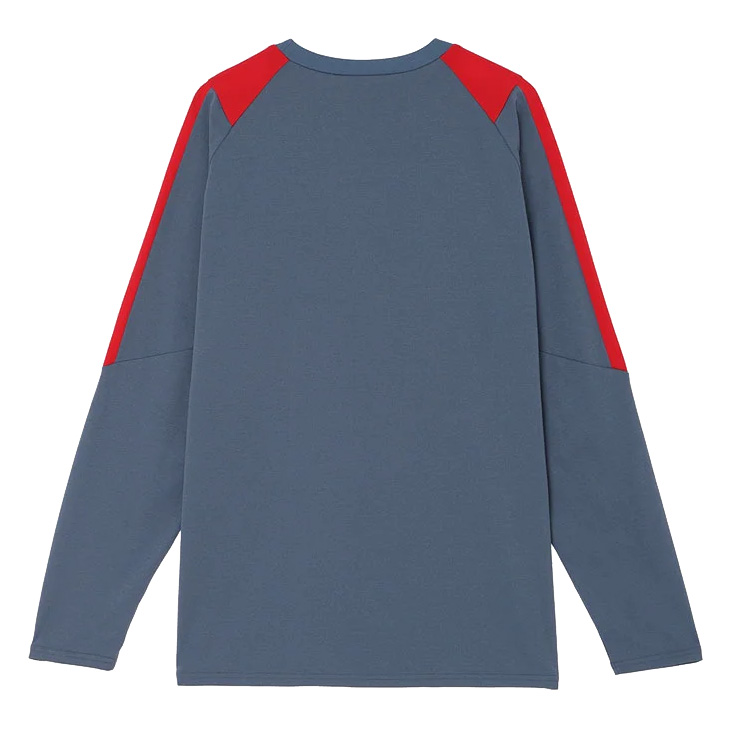 UMBRO ENGLAND サッカーシャツ 長袖 2XL umbro（アンブロ） 長袖 プラクティスシャツ メンズ umbro NEWTRAL