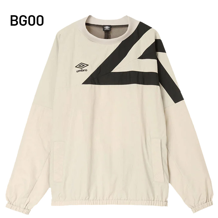 umbro（アンブロ） メンズ ピステトップ UMBRO NEWTRAL PITCH ラインド