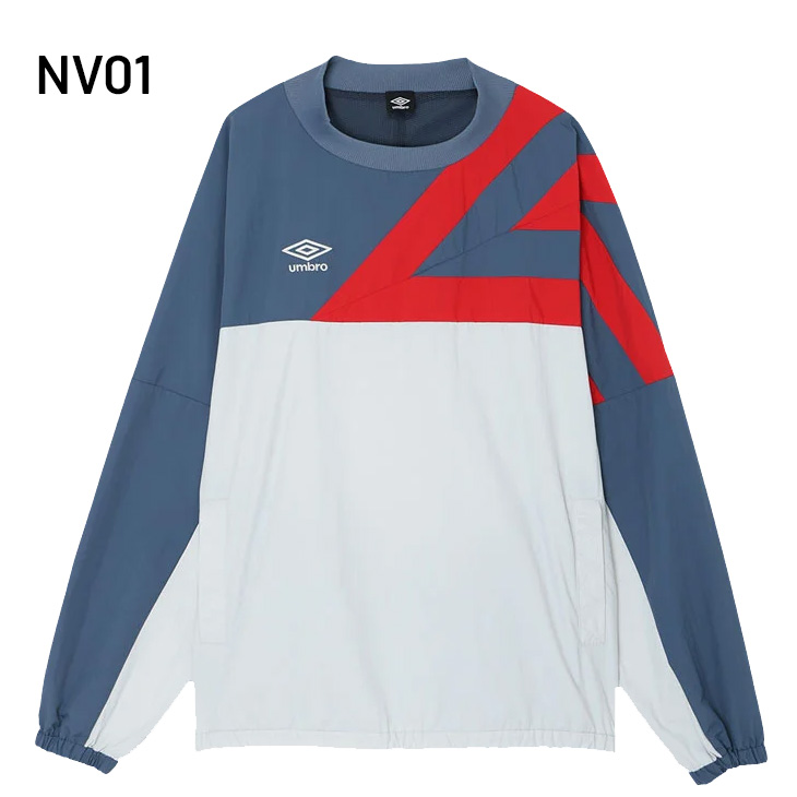 umbro（アンブロ） メンズ ピステトップ UMBRO NEWTRAL PITCH ラインド
