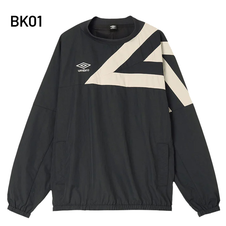 umbro（アンブロ） メンズ ピステトップ UMBRO NEWTRAL PITCH ラインド