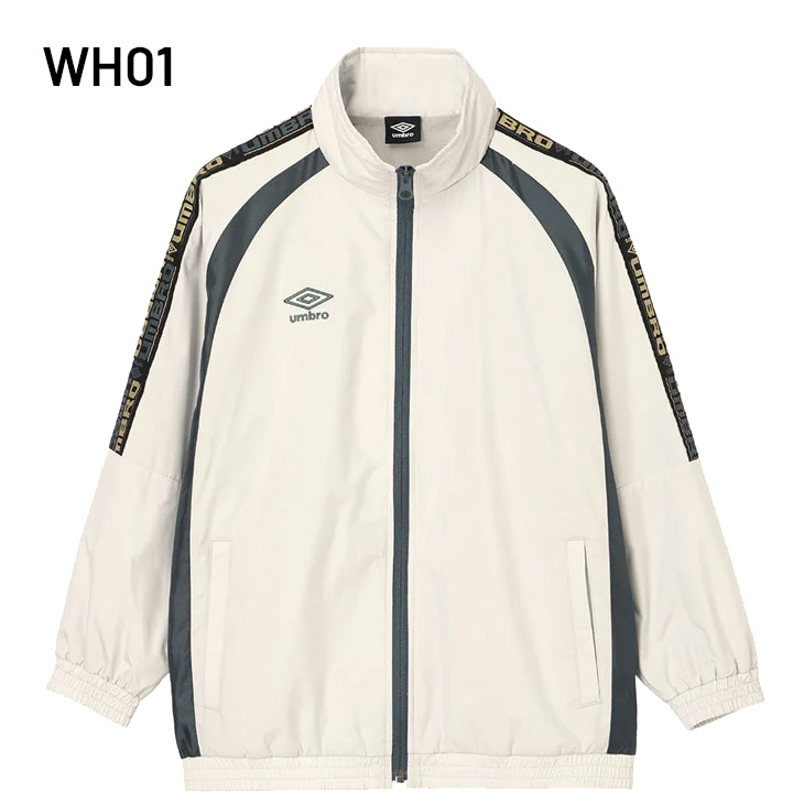 umbro（アンブロ） ジュニア ウインドジャケット 裏トリコット起毛