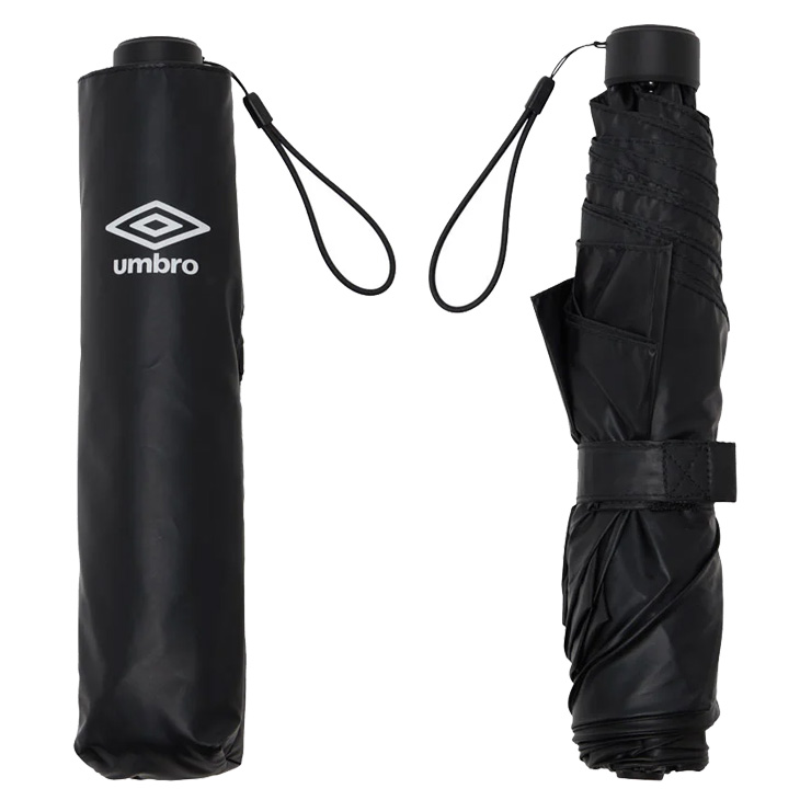 umbro（アンブロ） 折りたたみ傘 晴雨兼用 UMBRO UVケア折りたたみ式