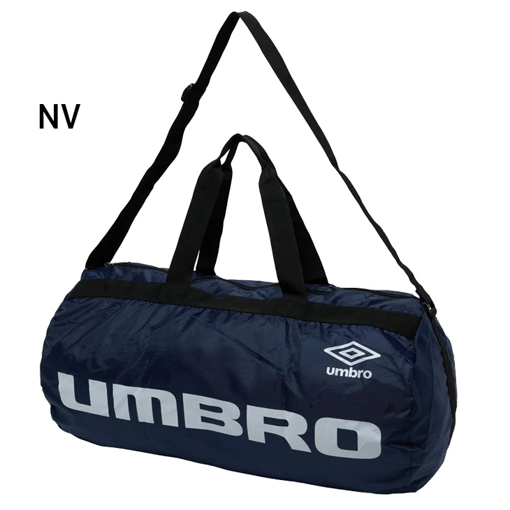 umbro（アンブロ） スポーツバッグ 33L UMBRO ポケッタブル ドラム
