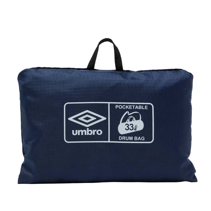 umbro（アンブロ） スポーツバッグ 33L UMBRO ポケッタブル ドラム