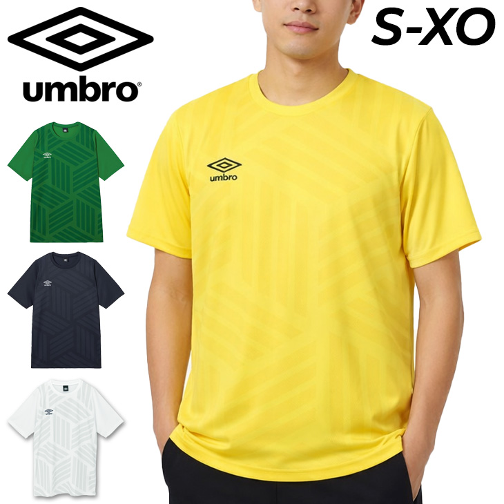 umbro（アンブロ） ゲームシャツ(グラフィック) 半袖 メンズ