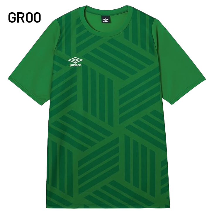 umbro（アンブロ） ゲームシャツ(グラフィック) 半袖 メンズ