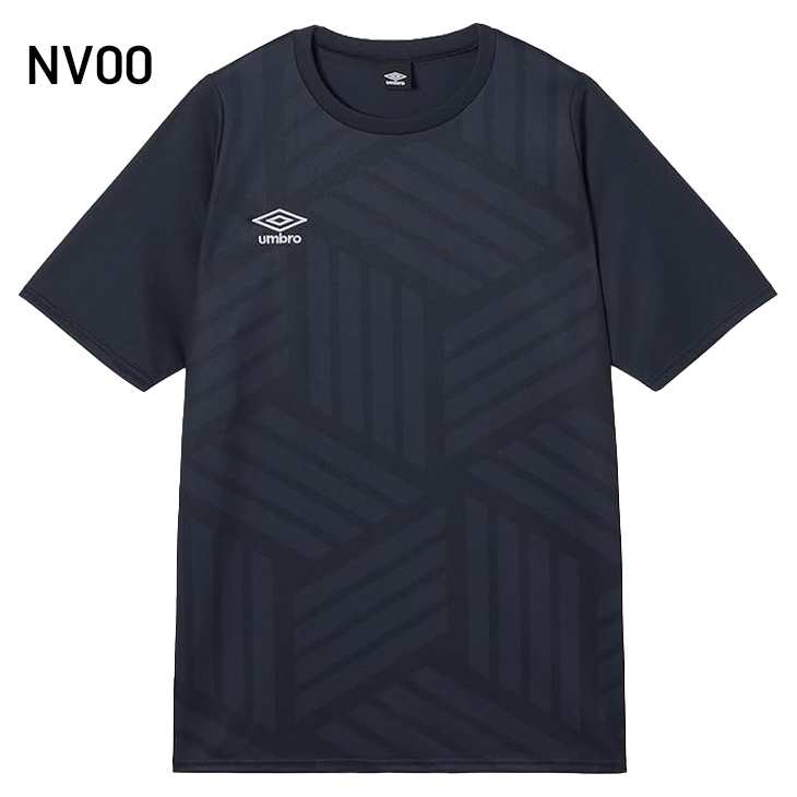 umbro（アンブロ） ゲームシャツ(グラフィック) 半袖 メンズ