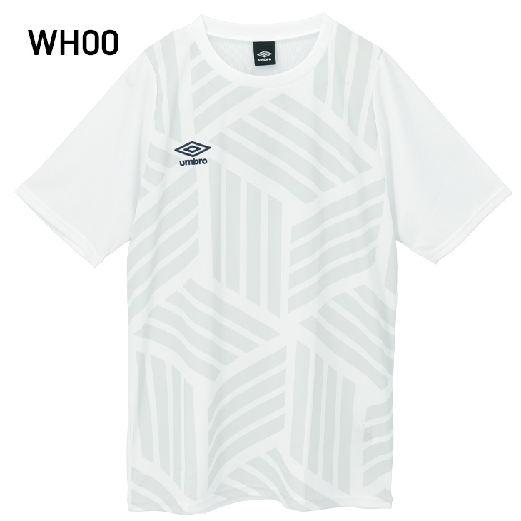 umbro（アンブロ） ゲームシャツ(グラフィック) 半袖 メンズ