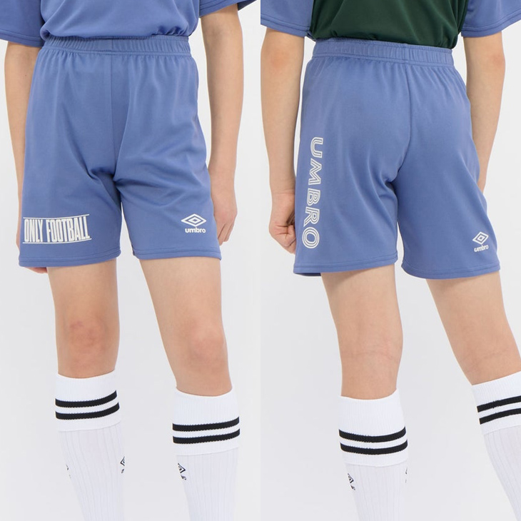 umbro（アンブロ） キッズ ショートパンツ 120-140cm 子供服 はじめて