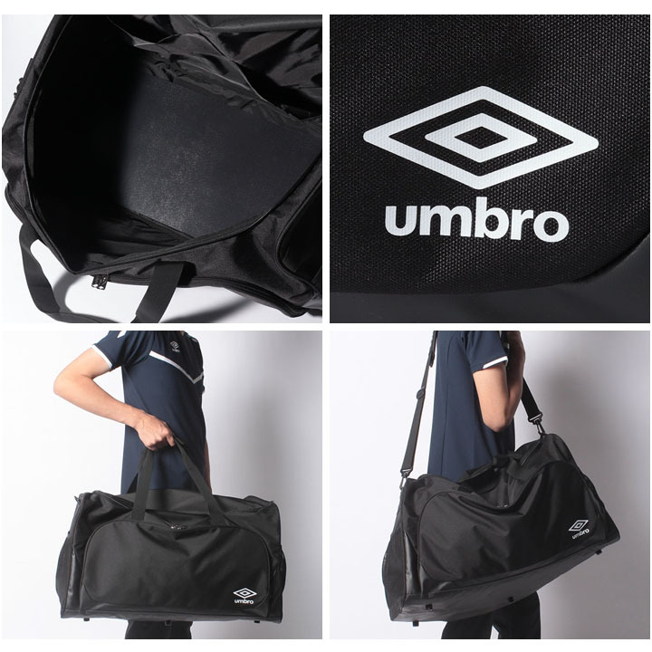 デサント】 ボストンバッグ ダッフルバッグ アンブロ umbro ツアー