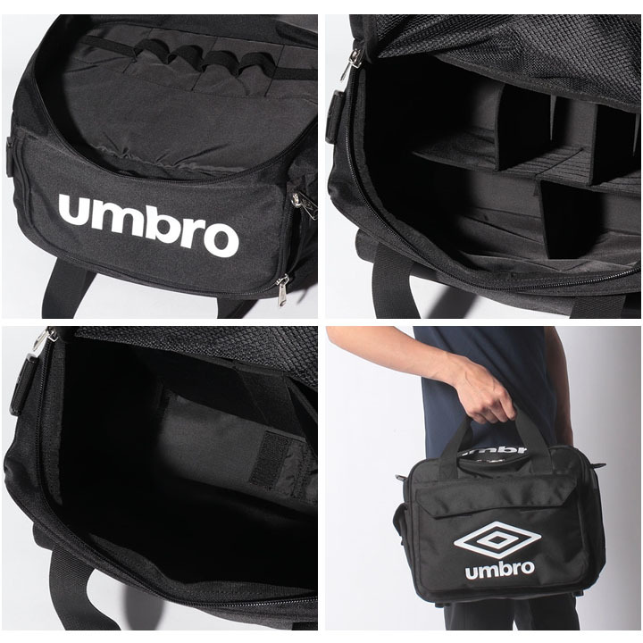 アンブロ　サッカーバッグ　ドクターズバッグ アンブロ サッカーバッグ ドクターズバッグ アンブロ umbro