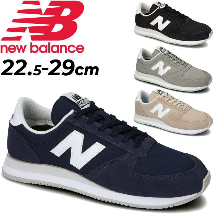 ニューバランス スニーカー メンズ レディース D幅 NEWBALANCE 420 日本限定 ローカット カジュアルシューズ おしゃれ ユニセックス  メンズスニーカー /UL420M