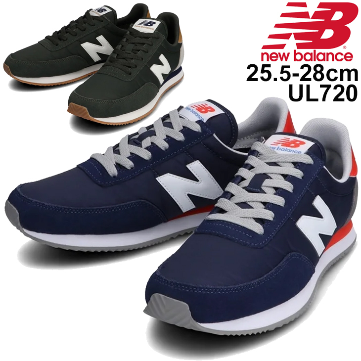 【NEW BALANCE】ニューバランス UL720 New Balance スニーカー メンズシューズ D幅 ニューバランス