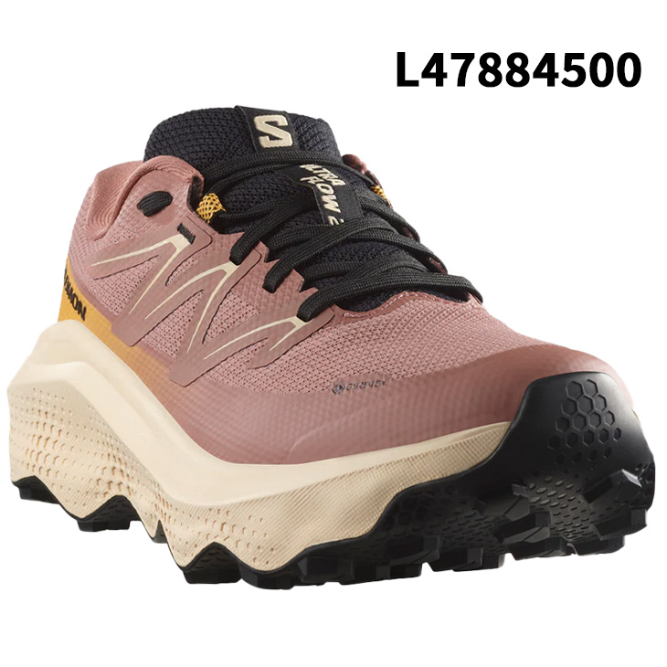 料無料 サロモン レディース トレイルランニングシューズ SALOMON ULTRA FLOW 2 GORE-TEX 防水シューズ 靴 ゴアテックス 女性用 トレラン トレイルシューズ ひも靴 ランニングシューズ スニーカー ブランド スポーツシューズ アウトドアスポーツ くつ/ULFLW2GTXW SALOMON（サロモン） 料無料 レディース トレイルランニングシューズ