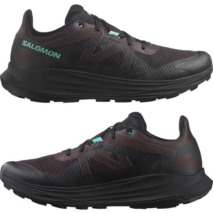 SALOMON サロモン メンズ トレイルランニングシューズ 靴 ULTRA