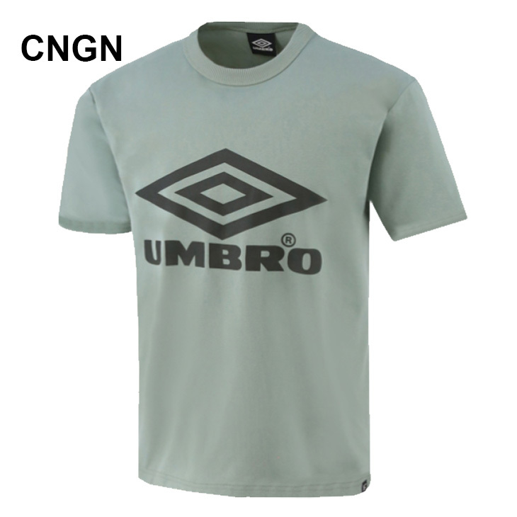umbro 半袖Tシャツ メンズ UMBRO アンブロ HE ビッグロゴ TEE