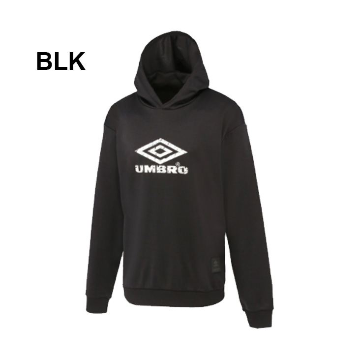 umbro（アンブロ） スエット パーカー 長袖 トレーナー メンズ