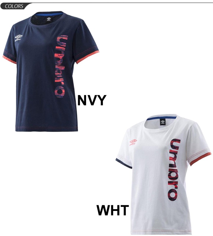 残りわずか UMBRO アンブロ Baintha ロゴ 半袖 Tシャツ umbro tシャツ UMBRO / アンブロ ロゴ半袖Tシャツ ワンポイント