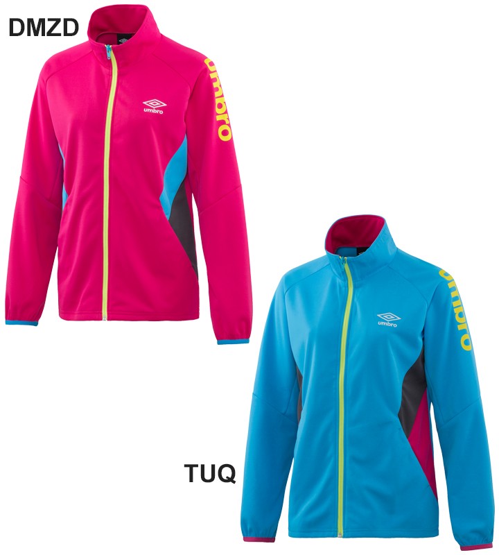 ジャージ ジャケット レディース umbro アンブロ WM トラック