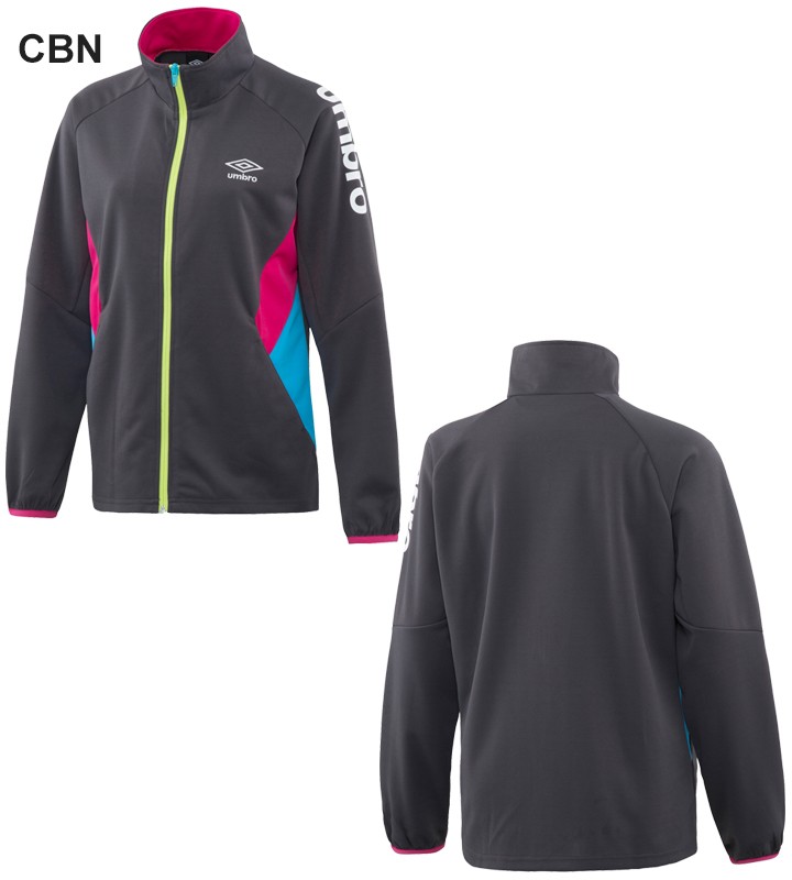 ジャージ ジャケット レディース umbro アンブロ WM トラック