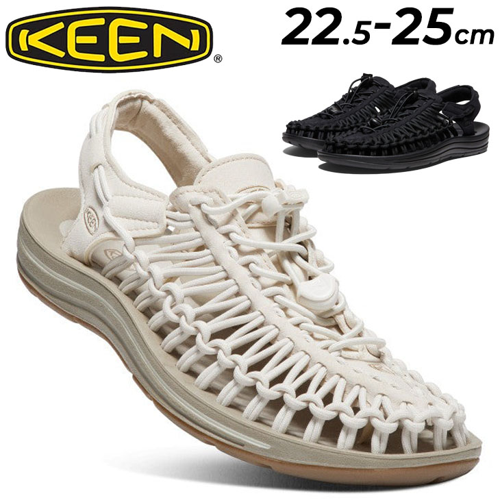 KEEN（キーン） レディース サンダル KEEN UNEEK ユニーク アウトドア
