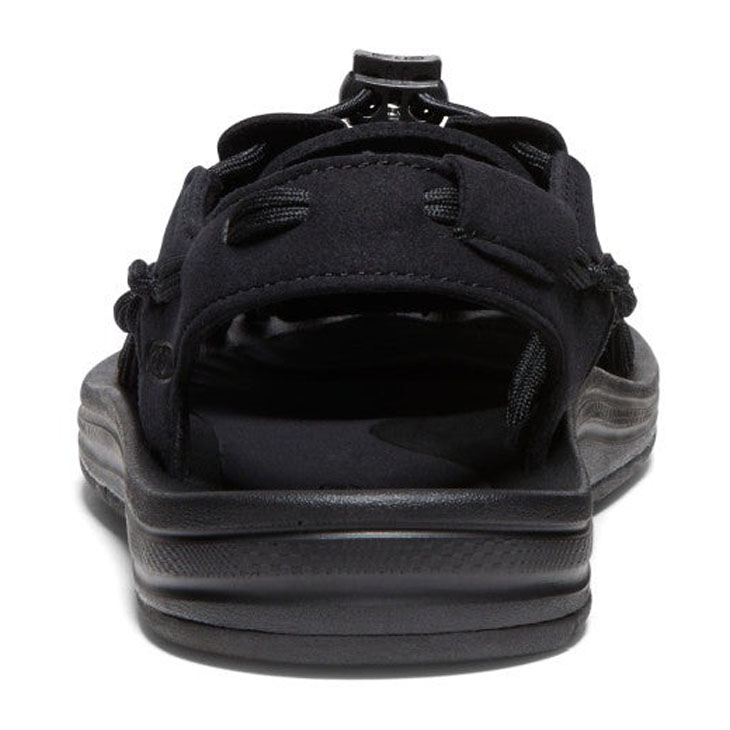 KEEN UNEEK レディースアウトドアサンダル ブラック KEEN キーン ユニーク スポーツサンダル レディース UNEEK