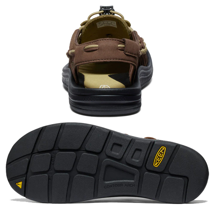 KEEN（キーン） メンズ サンダル ユニーク UNEEK 靴 スリッポン