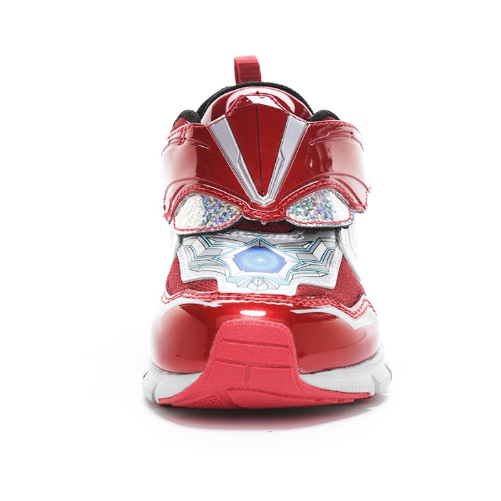 MoonStar（ムーンスター） ウルトラマン オメガ スニーカー 男の子 14