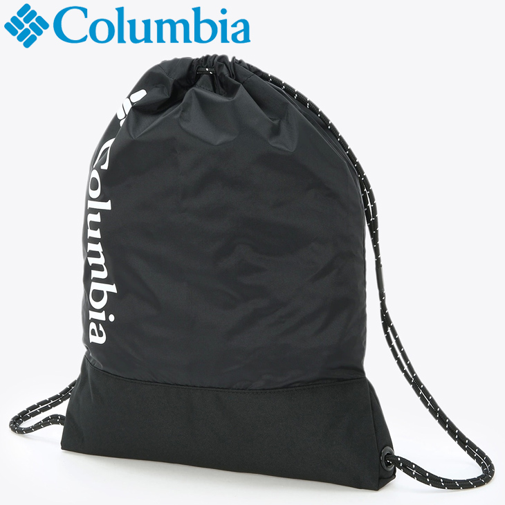Columbia（コロンビア） ナップサック 巾着型 バッグ かばん ジグザグ