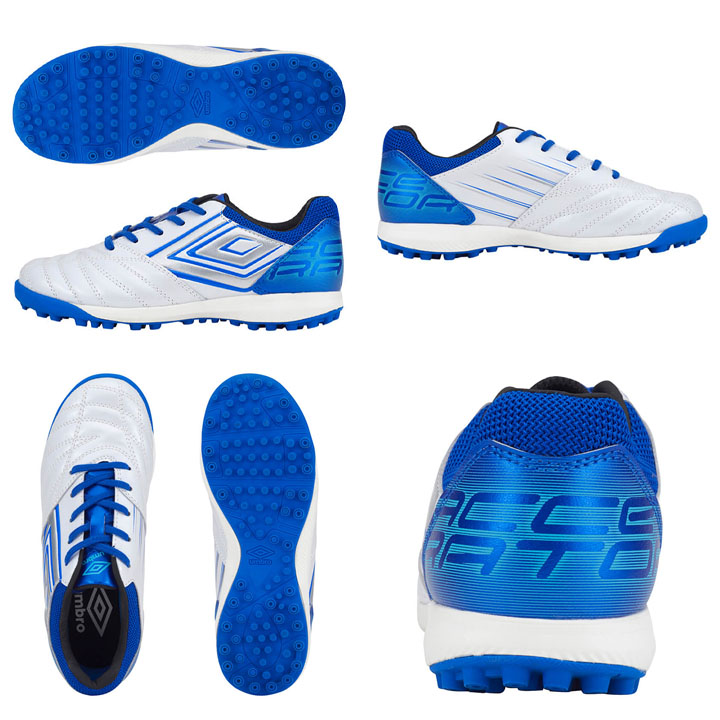 umbro アクセレイター　24cm umbro アクセレイター TR JR WIDE -デサントストア-DESCENTE STORE-