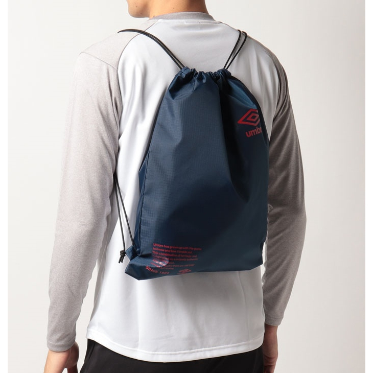 umbro（アンブロ） ナップサック ジムサック マルチバックL スポーツ